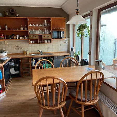 Charlie Apartment Хеб Екстериор снимка