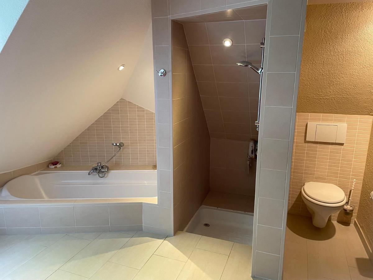Charlie Apartment Хеб Екстериор снимка