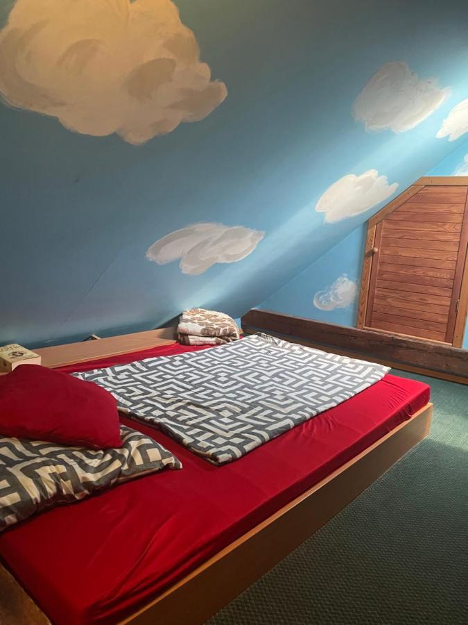 Charlie Apartment Хеб Екстериор снимка