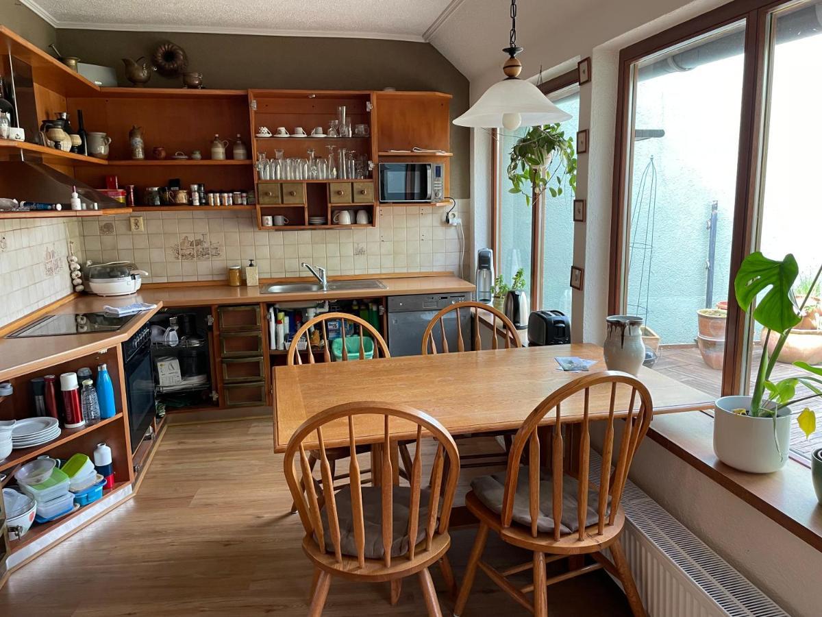 Charlie Apartment Хеб Екстериор снимка