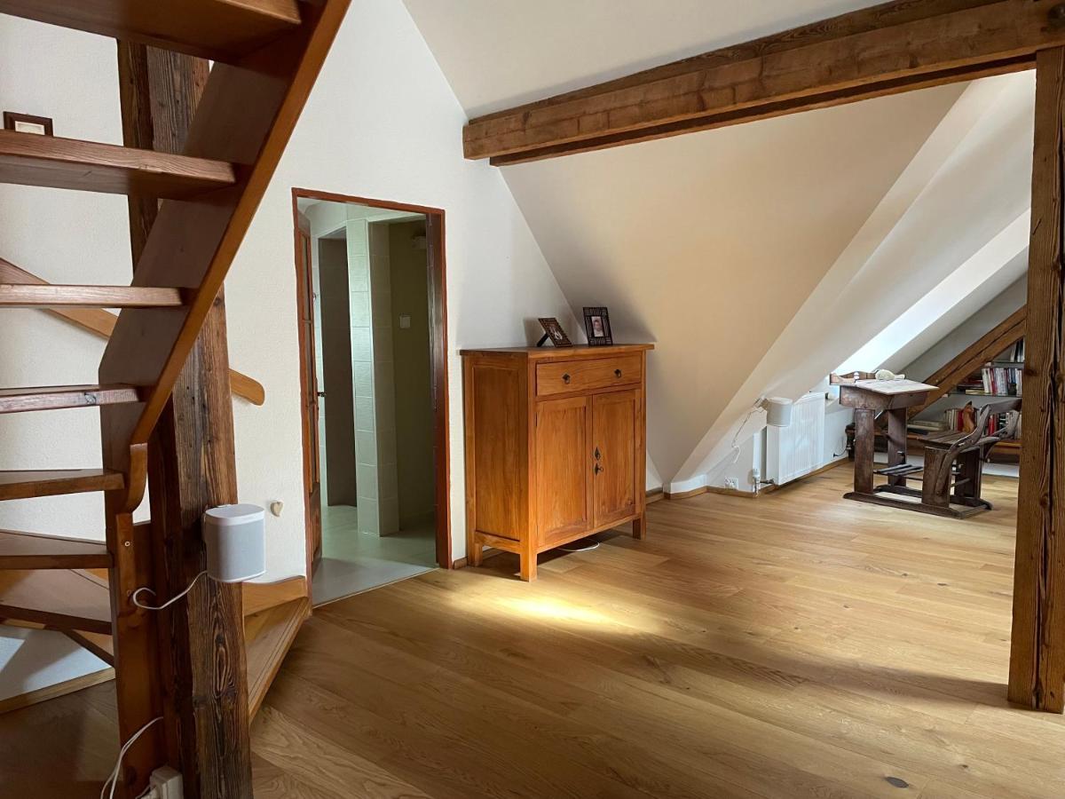Charlie Apartment Хеб Екстериор снимка