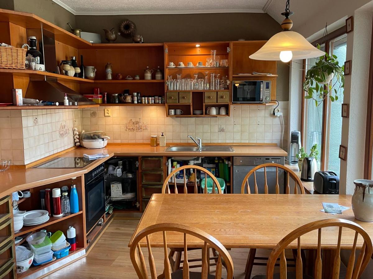 Charlie Apartment Хеб Екстериор снимка