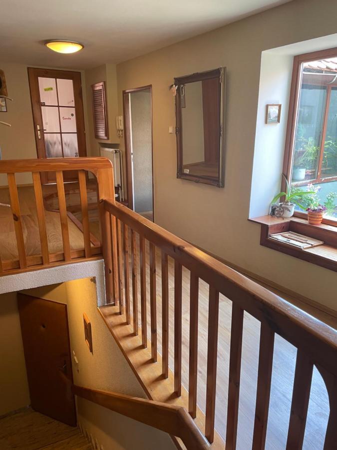 Charlie Apartment Хеб Екстериор снимка