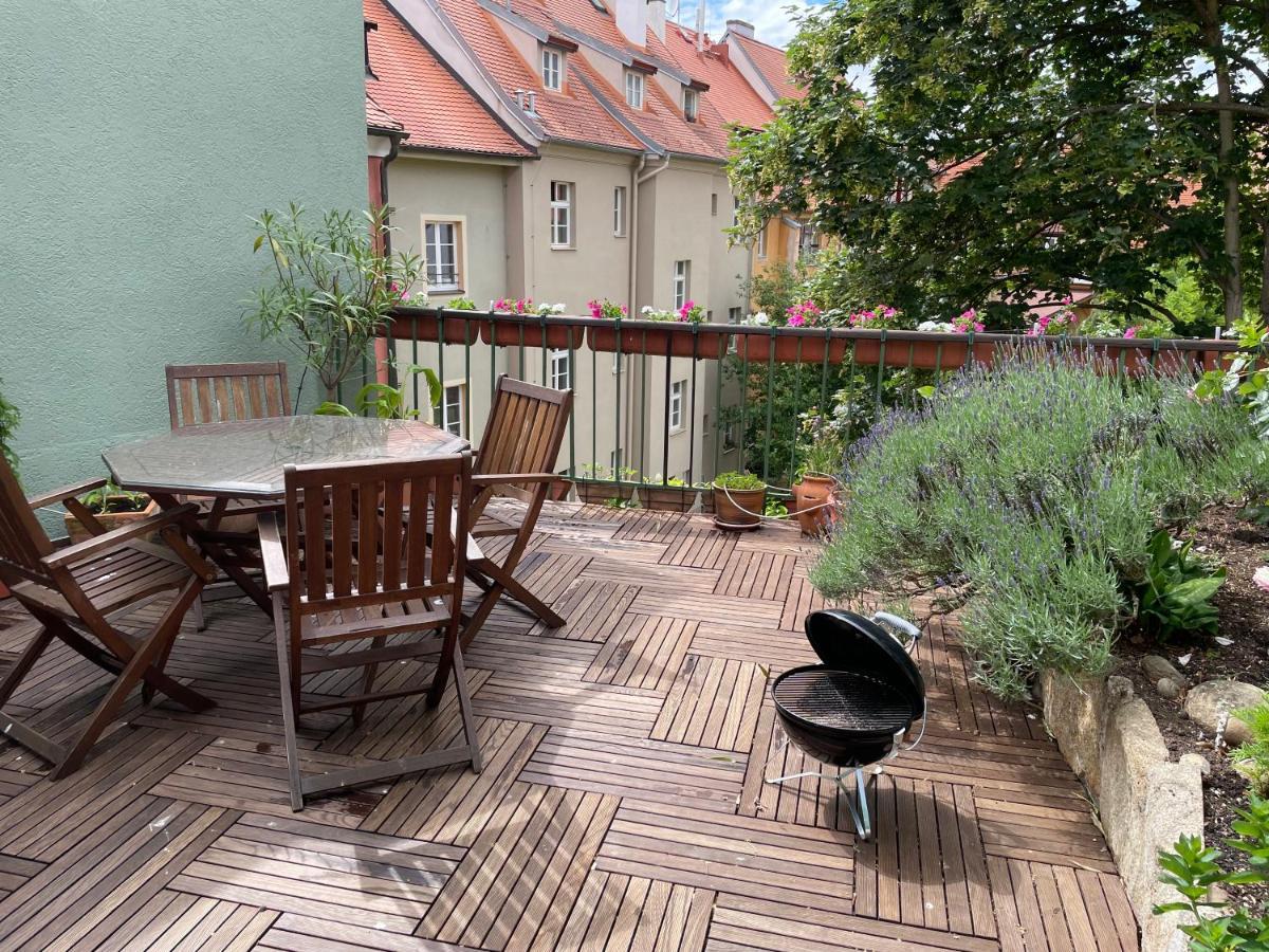 Charlie Apartment Хеб Екстериор снимка