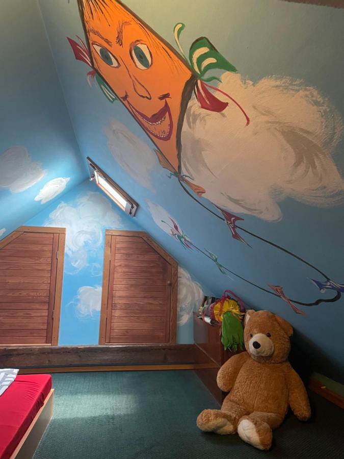 Charlie Apartment Хеб Екстериор снимка