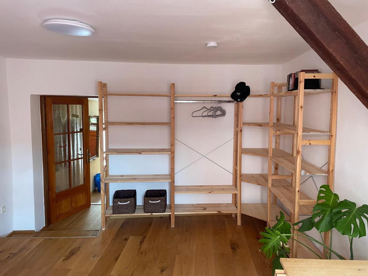 Charlie Apartment Хеб Екстериор снимка