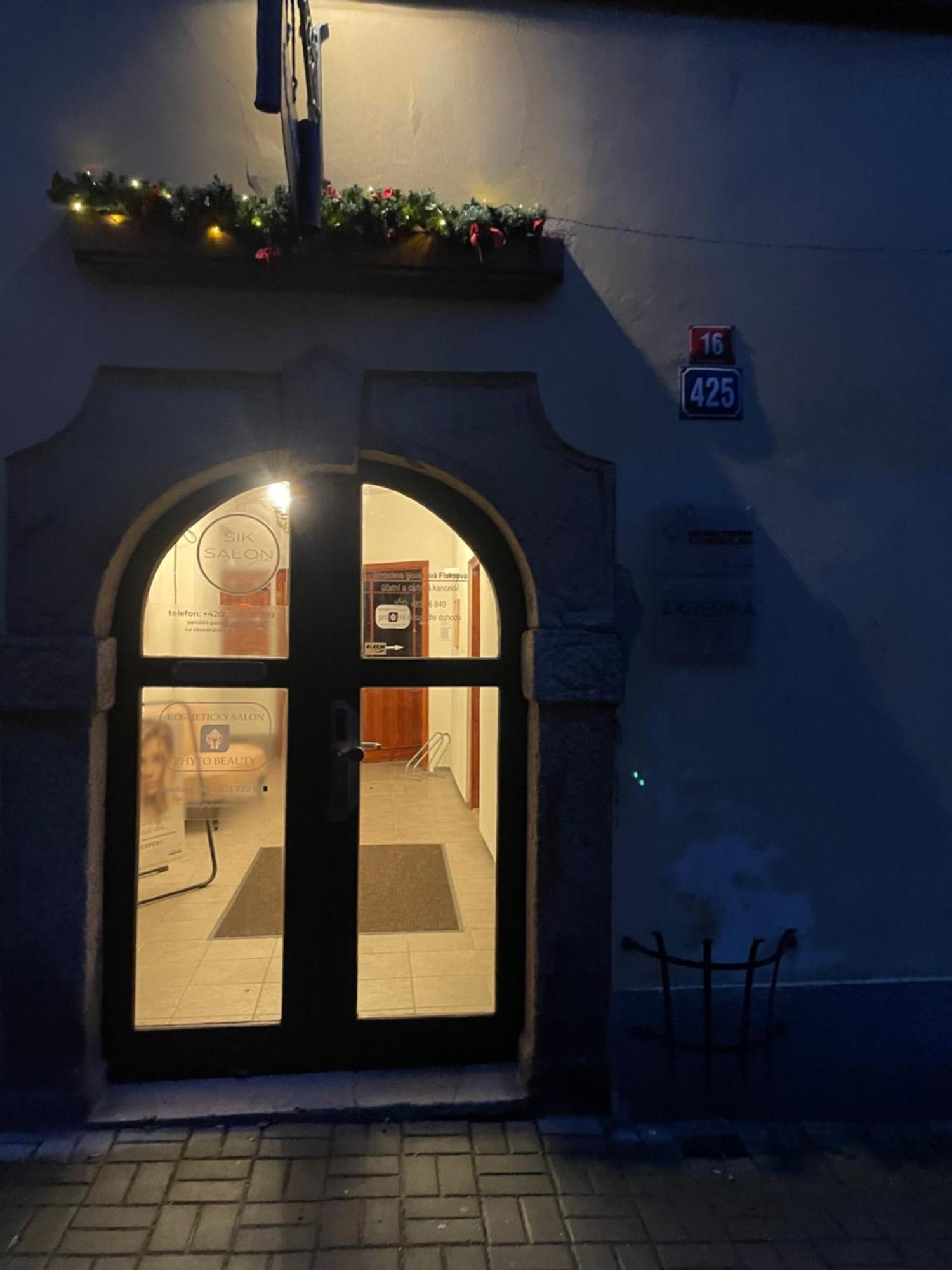 Charlie Apartment Хеб Екстериор снимка